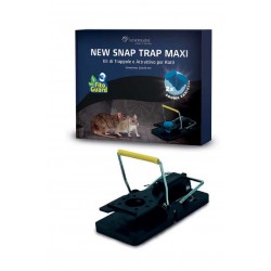 New snap trap maxi trappola...