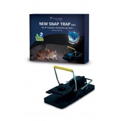 New snap trap mini trappola...