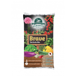 Brave Terriccio BIO 45 lt