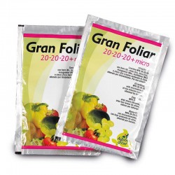 Gran foliar 20 20 20 +...