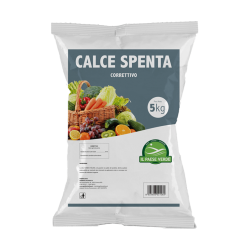 Calce spenta uso agricolo 5 kg