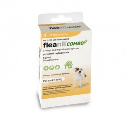 Fleanil combo cane...