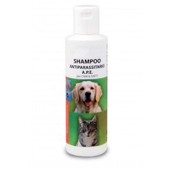 Shampoo antiparassitario...