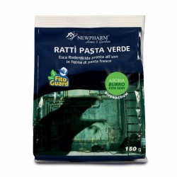 Rattì pasta verde esca...